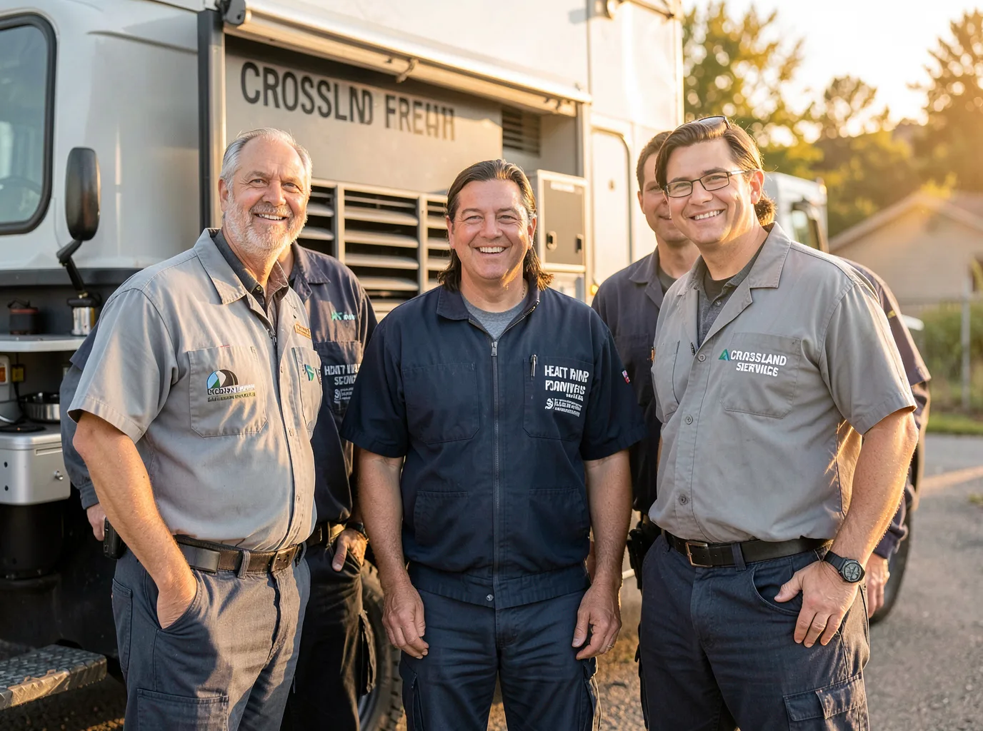 Heat Pump Installation company in New Eagle, PA